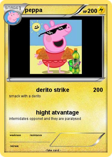Pokemon peppa