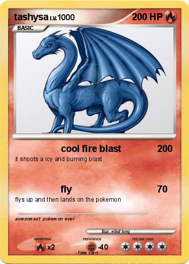 Pokemon tashysa