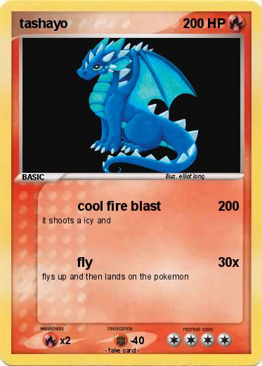 Pokemon tashayo