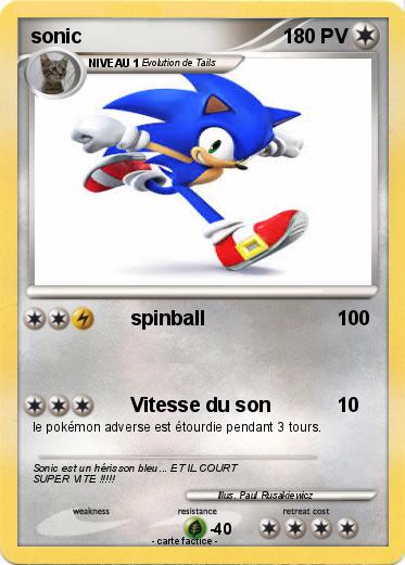 Pokemon sonic
