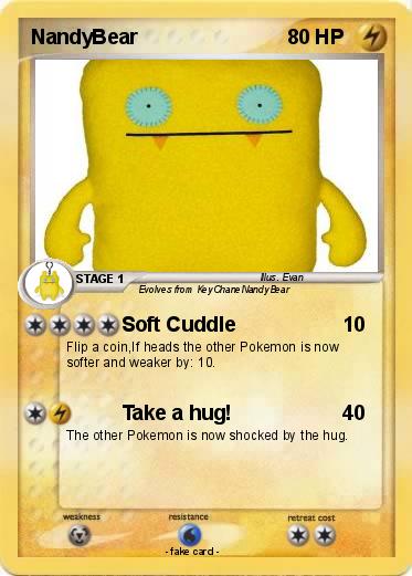 Pokemon NandyBear