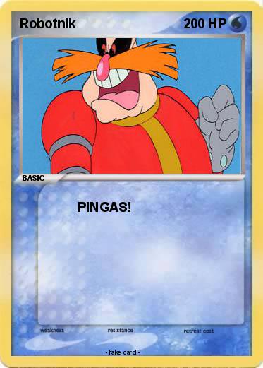 Pokemon Robotnik