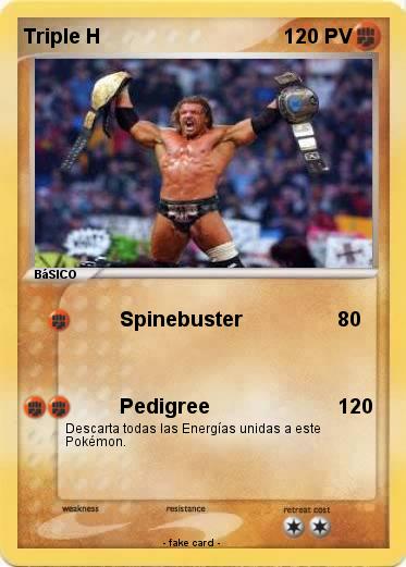 Pokemon Triple H