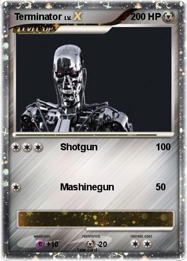 Pokemon Terminator
