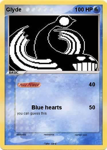 Pokemon Glyde