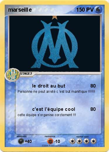 Pokemon marseille