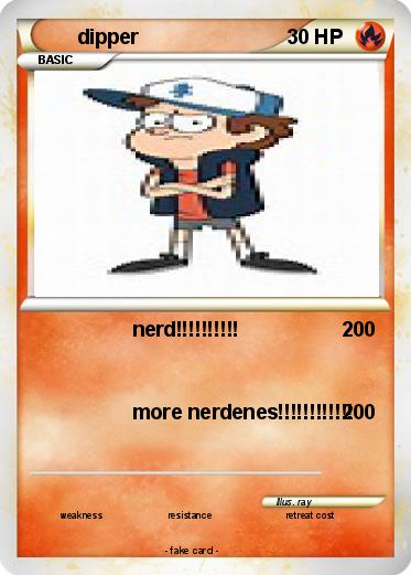 Pokemon dipper