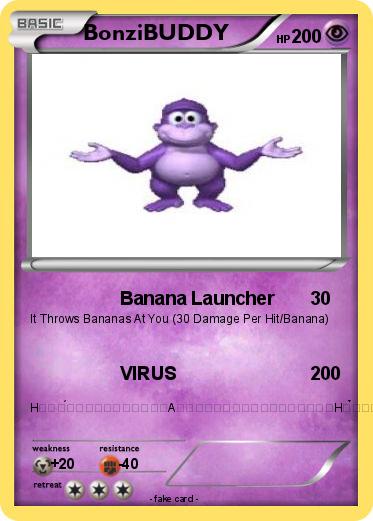 Pokemon BonziBUDDY
