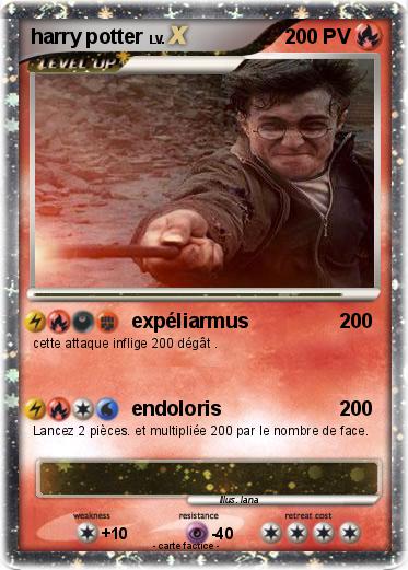 Pokemon harry potter