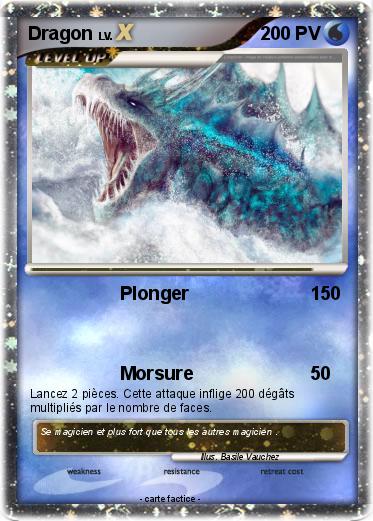 Pokemon Dragon