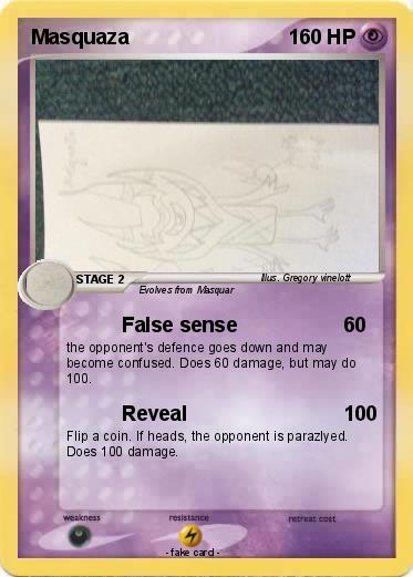 Pokemon Masquaza