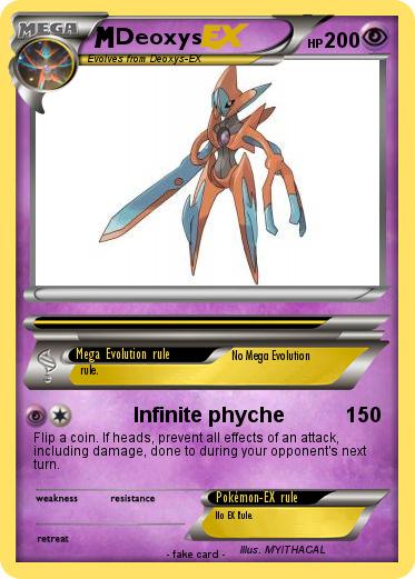 Pokemon Deoxys