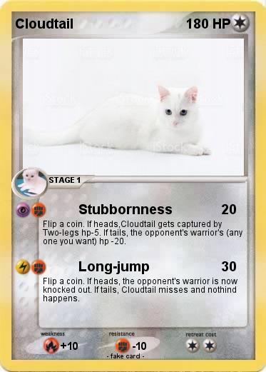 Pokemon Cloudtail