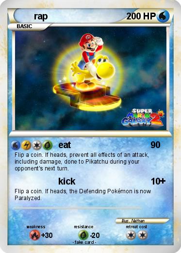 Pokemon rap