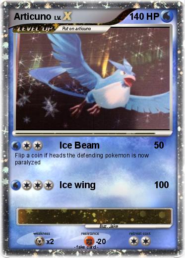 Pokemon Articuno
