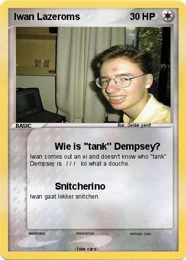 Pokemon Iwan Lazeroms