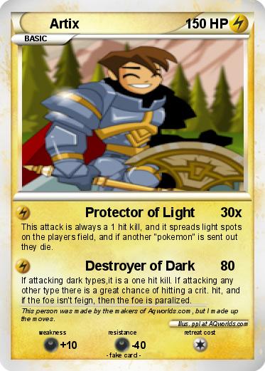 Pokemon Artix
