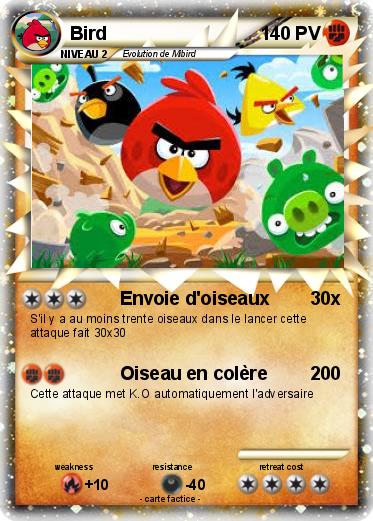 Pokemon Bird