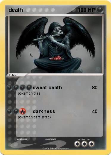 Pokemon death