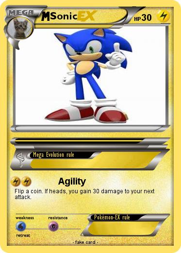 Pokemon Sonic