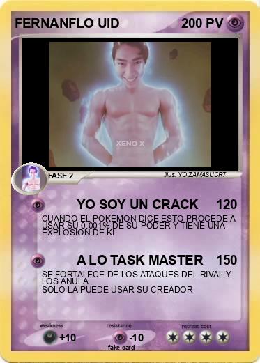 Pokemon FERNANFLO UID