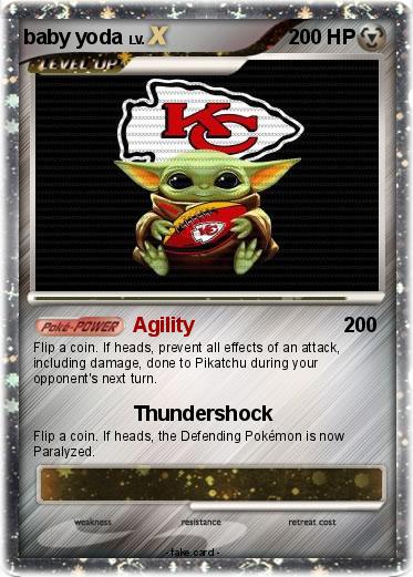 Pokemon baby yoda