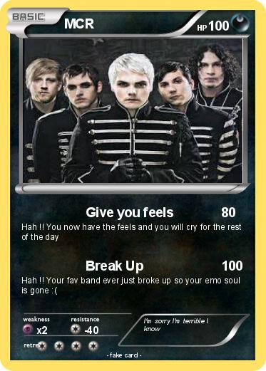 Pokemon MCR