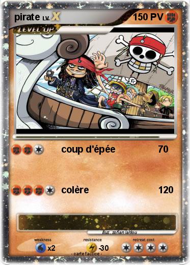 Pokemon pirate