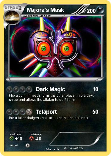 Pokemon Majora's Mask