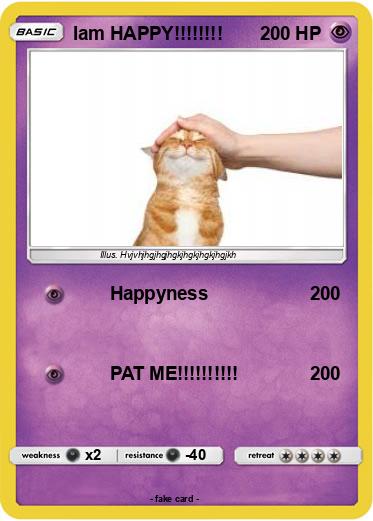 Pokemon Iam HAPPY!!!!!!!!