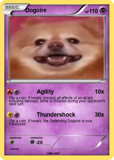Pokemon Dogoire
