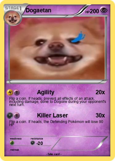 Pokemon Dogaetan