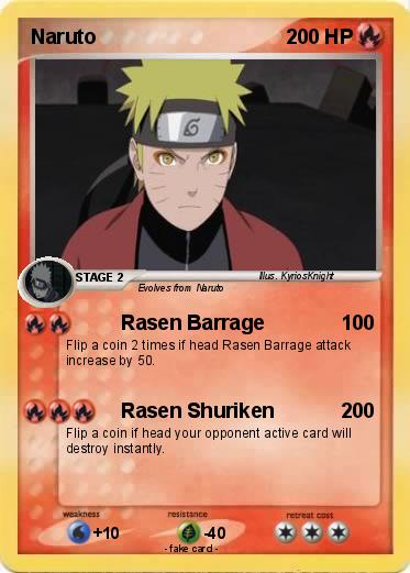 Pokemon Naruto