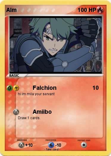Pokemon Alm