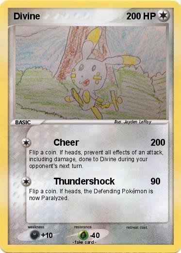 Pokemon Divine