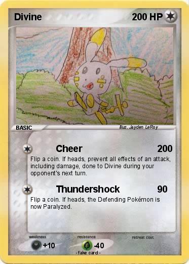 Pokemon Divine