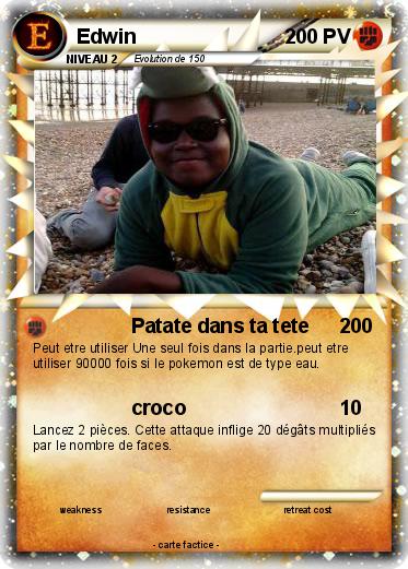 Pokemon Edwin