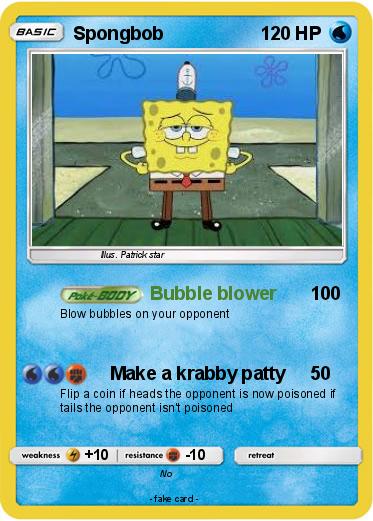 Pokemon Spongbob