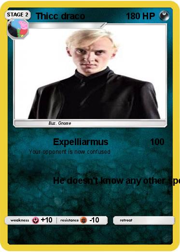 Pokemon Thicc draco