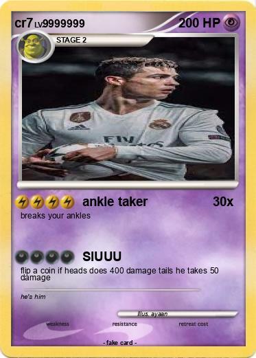 Pokemon cr7