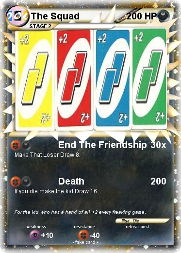 Pokemon The Squad