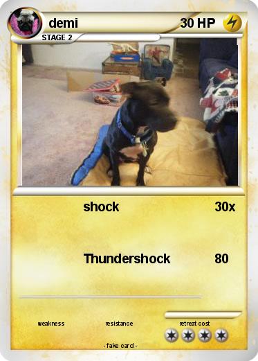Pokemon demi