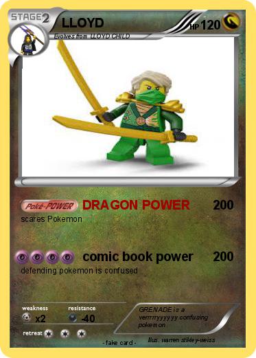 Pokemon LLOYD