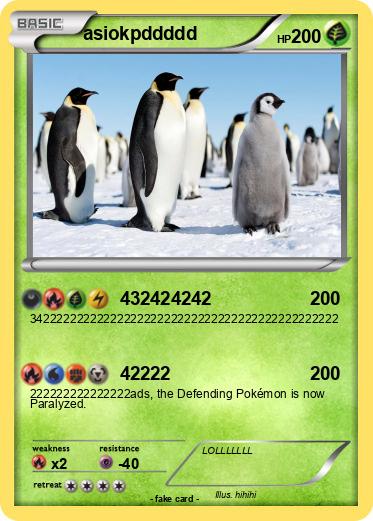 Pokemon asiokpddddd