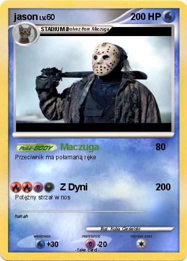 Pokemon jason
