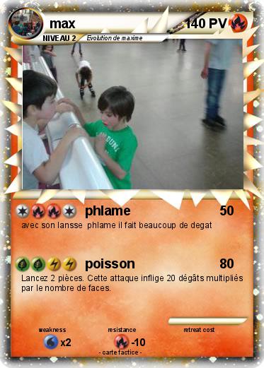 Pokemon max