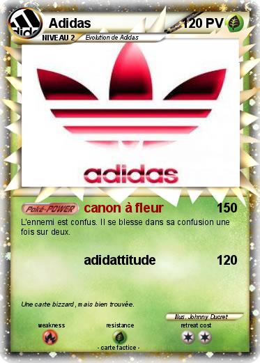 Pokemon Adidas
