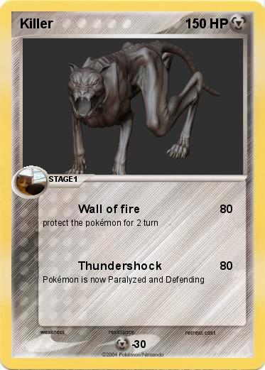 Pokemon Killer