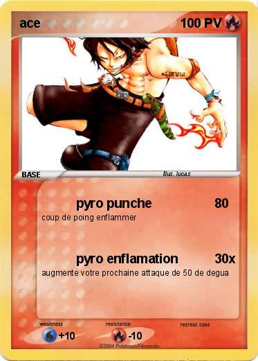 Pokemon ace