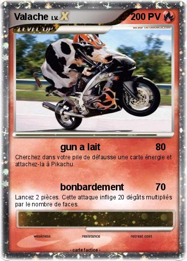 Pokemon Valache